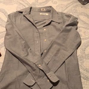 Taylor Stitch Custom fitted button down